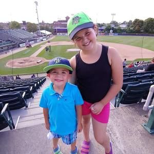 Meet your Posher, Cathy